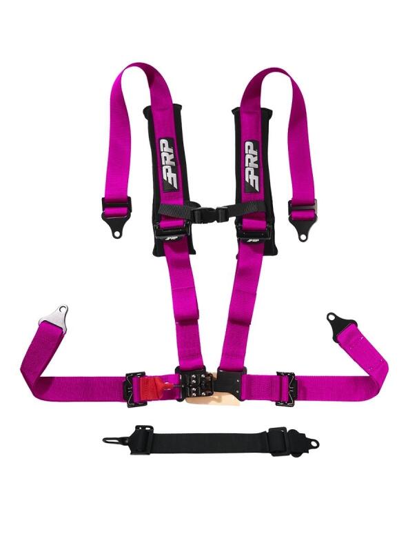 PRP 5.2 Sewn In Harness Latch and Link- Pink-thumbmail-1