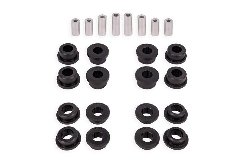 BMR 97-04 Chevrolet Corvette C5 / 05-13 C6 Rear Upper & Lower Control Arms Bearing Kit - Delrin-thumbmail-1