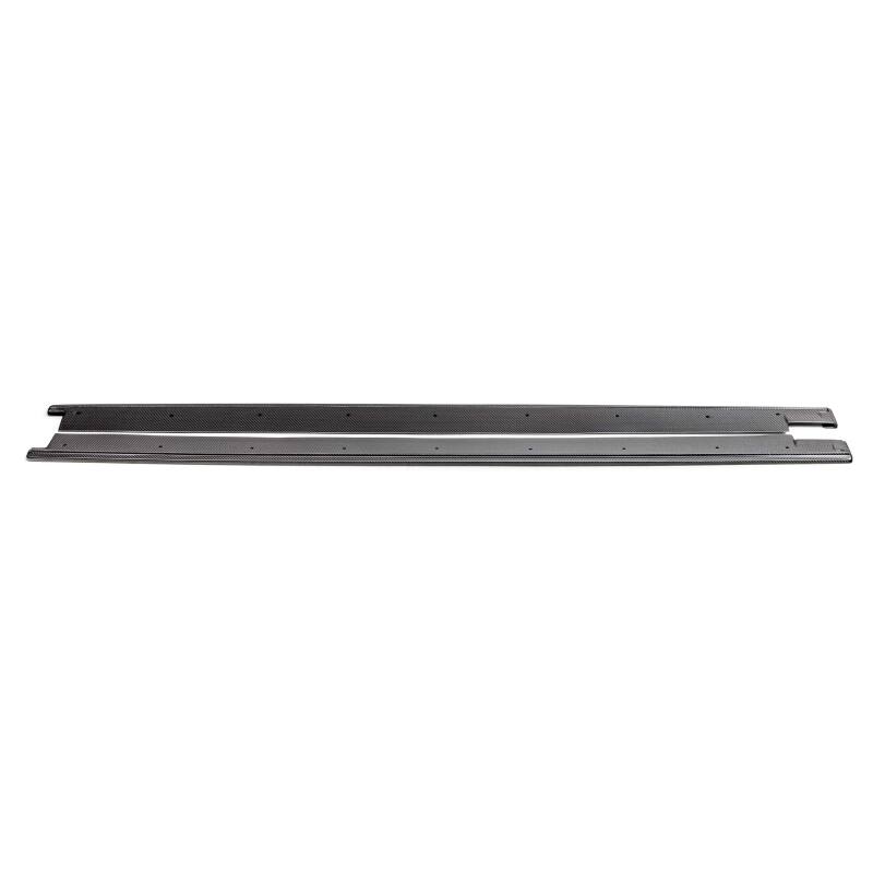 Seibon 2023+ Toyota GR Corolla MB-Style Carbon Fiber Side Skirts-thumbmail-3