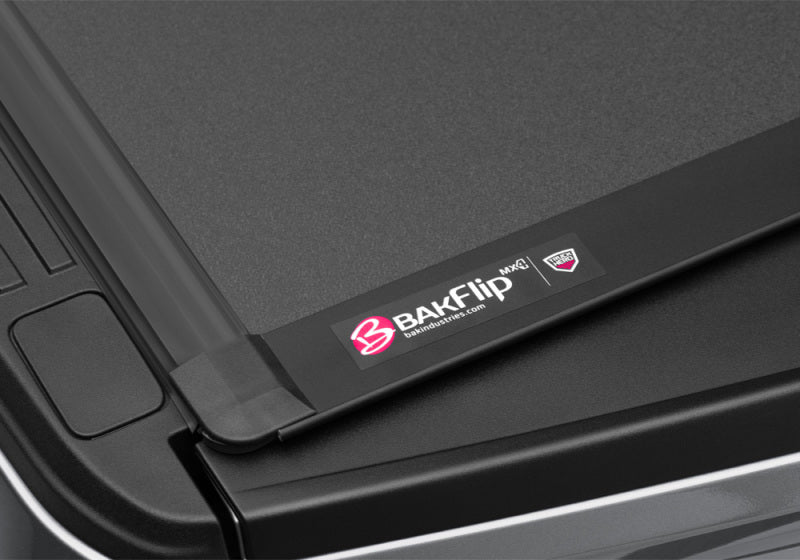 BAK 12-19 Isuzu/Chevrolet D-Max/Holden Colorado DC 1485mm BAKFlip MX4 Matte Finish-thumbmail-6