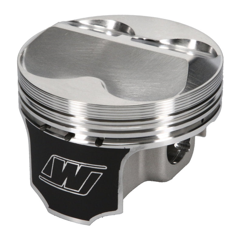 Wiseco Acura 4v Domed +8cc STRUTTED 86.0MM Piston Shelf Stock-thumbmail-1