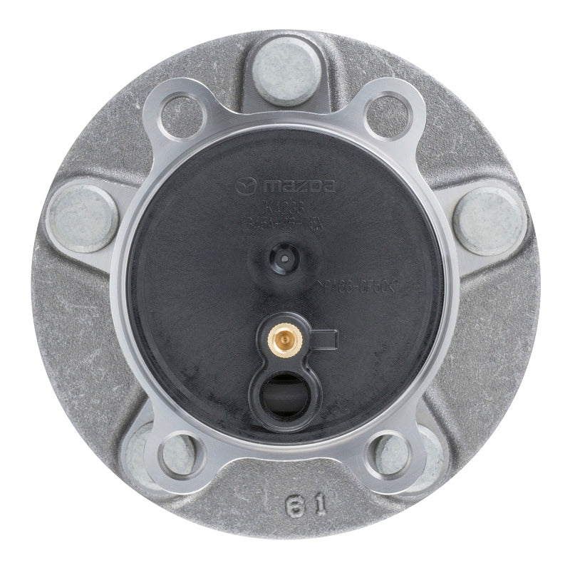 MOOG 14-18 Mazda 3 Sport Rear Hub Assembly-thumbmail-2