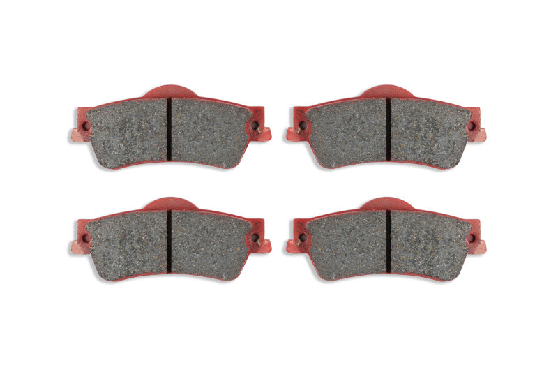 DBA 08-17 Pontiac G8 V6 Rear RP Performance Brake Pads-thumbmail-1