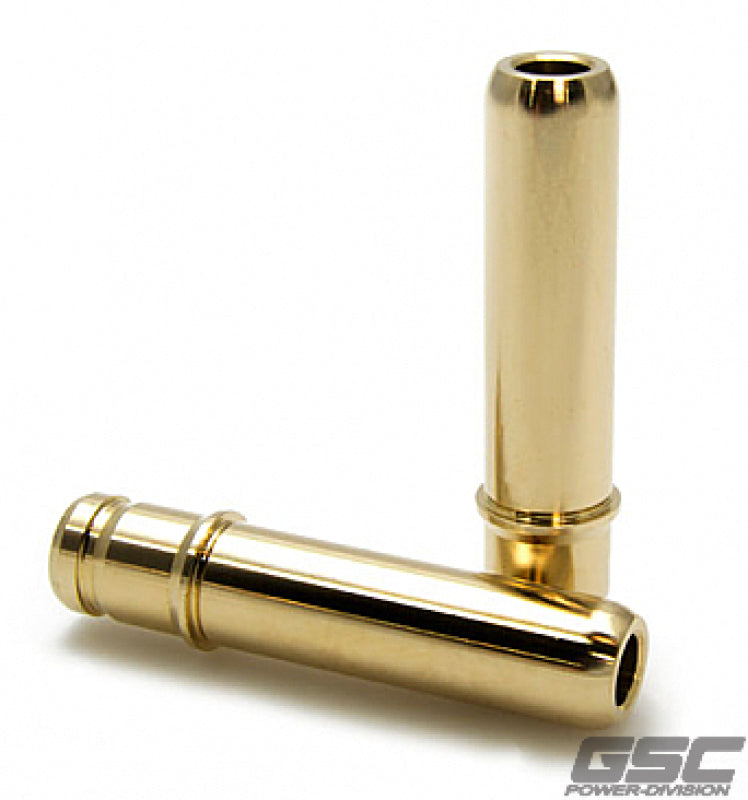 GSC P-D Subaru EZ30 PHZ 1 Exhaust Valve Guide Stopper Style OVERSIZE +.001 - Single-thumbmail-1