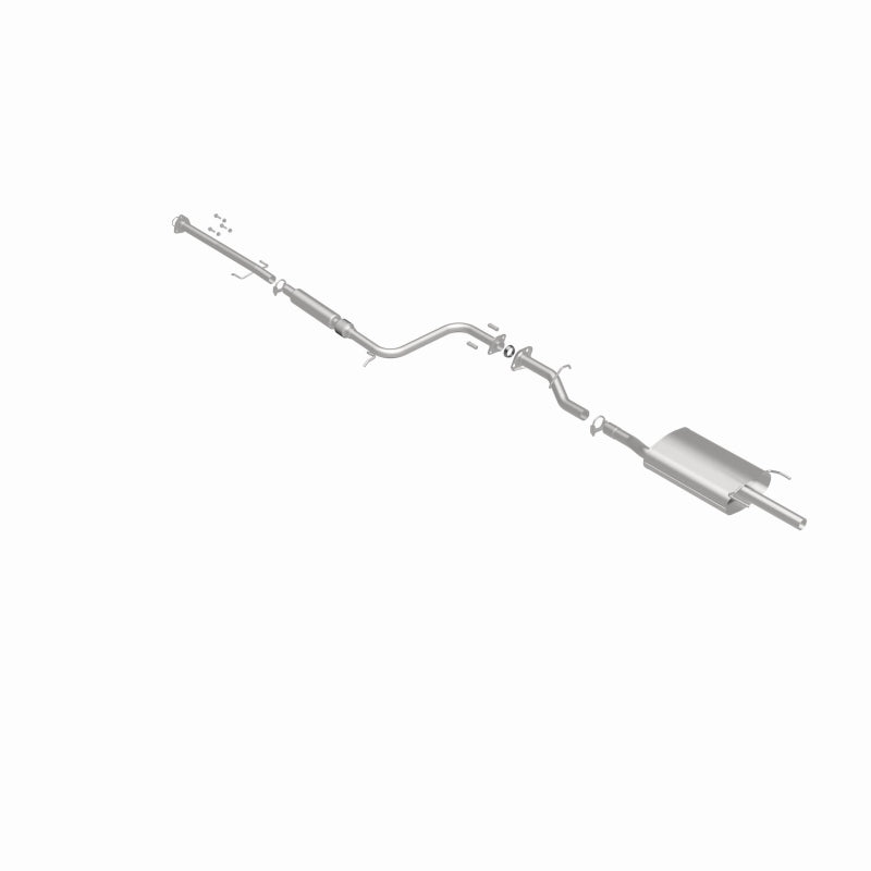 MagnaFlow BRE Exhaust Kit 94-97 Honda Accord 2.2L-thumbmail-3