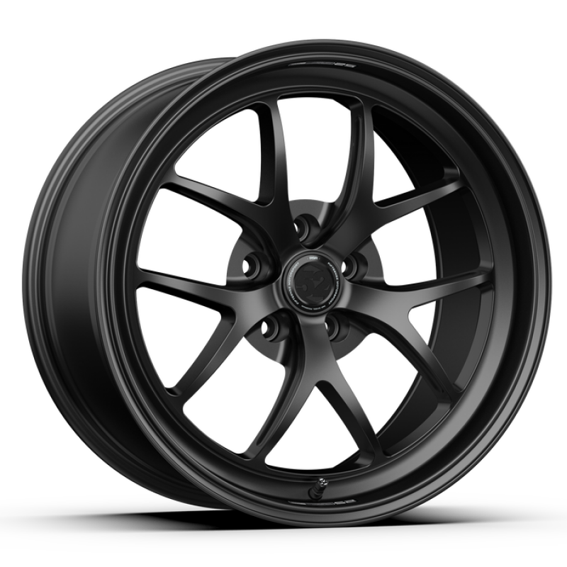 fifteen52 Sector RSR 19x10.5 5x120 25mm ET 72.56mm Center Bore Frosted Graphite-thumbmail-2