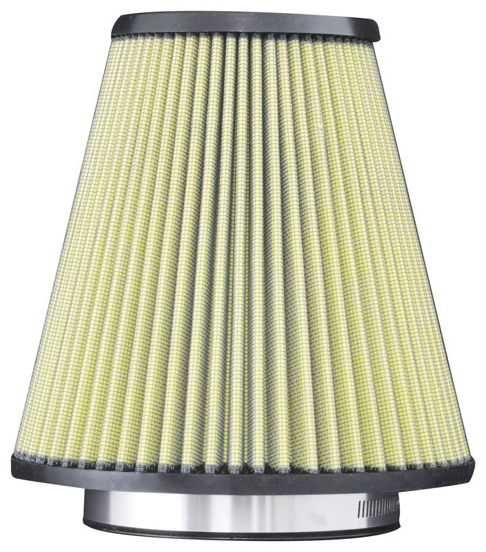 Airaid Cone Filter 4-1/2in flg 7-1/4in b 4-9/32in t 7-1/8in h-thumbmail-4