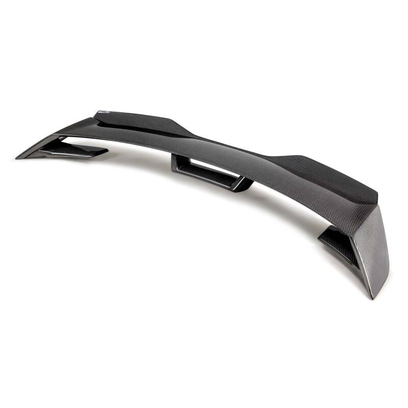 Anderson Composites 2024 Ford Mustang GT Type-GTG Carbon Fiber Rear Spoiler w/Gurney Flap-thumbmail-2