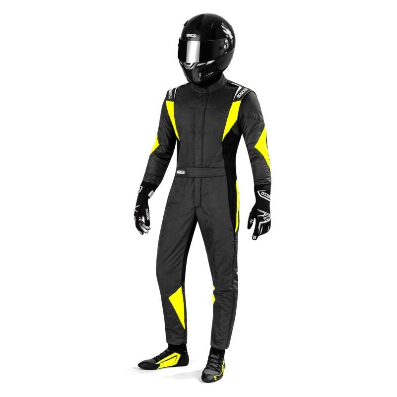 Sparco Suit Superleggera 56 Gry/Yel-thumbmail-2