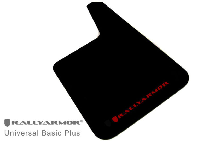 Rally Armor Universal Basic Plus w/ White Logo-thumbmail-3