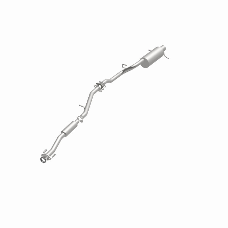 MagnaFlow BRE Exhaust Kit 04-08 Subaru Impreza Forester 9-2X 2.5L-thumbmail-7