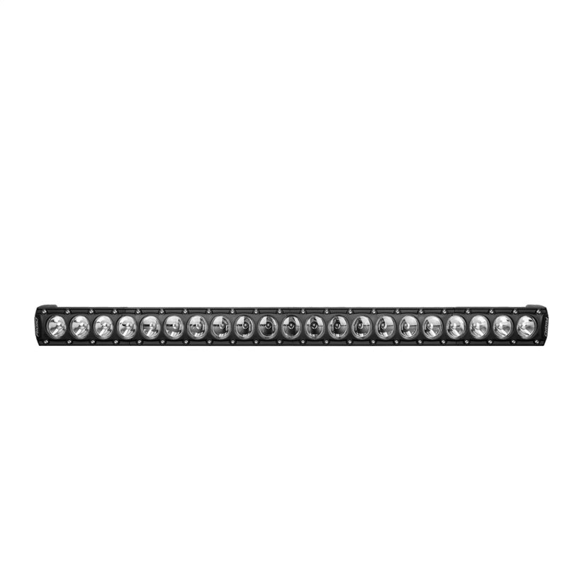 Rigid Industries Revolve 30in Bar w/Amber Trim Ring-thumbmail-1