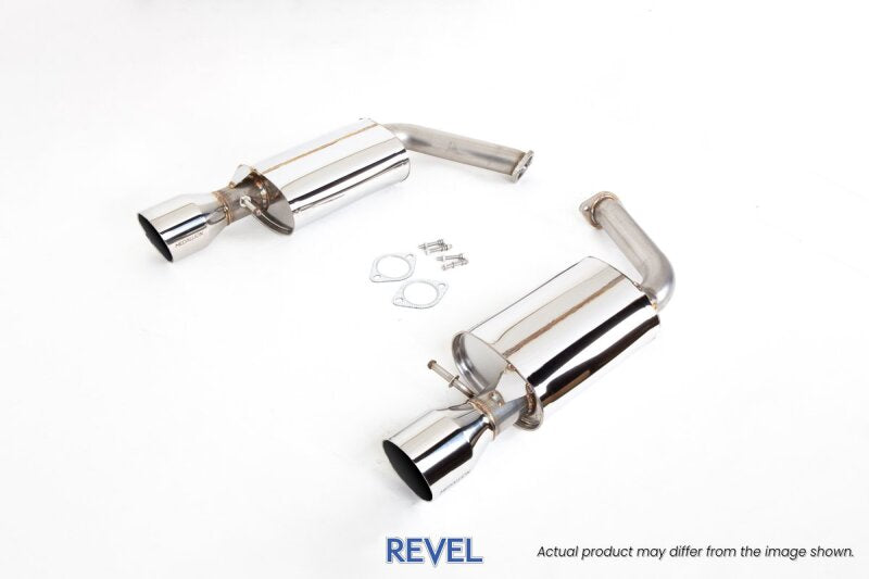 Revel 92-00 Lexus SC300/400 Medallion Street Plus Axle-Back Exhaust-thumbmail-1