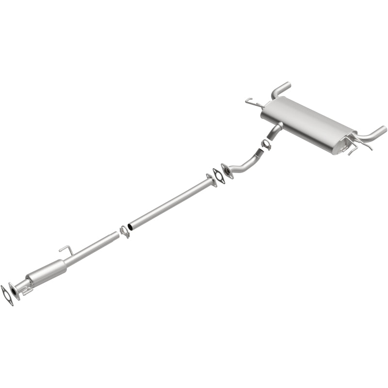 MagnaFlow BRE Exhaust Kit 05-08 Sportage Tucson 2.7L-thumbmail-10