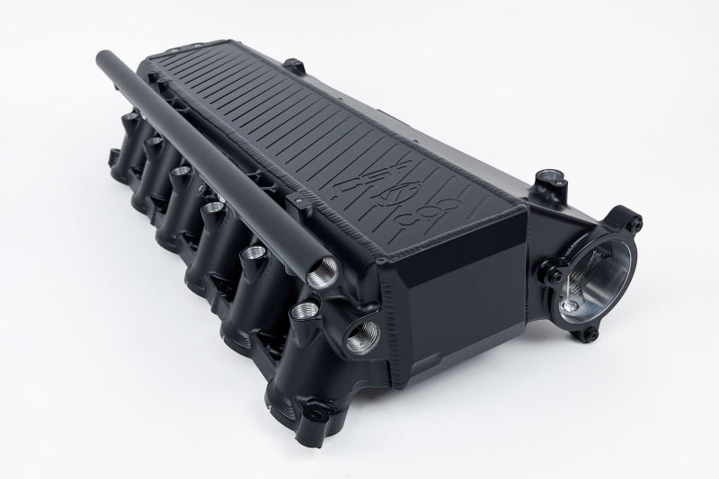 CSF BMW Gen 1 B58 Charge-Air-Cooler Manifold - Black-thumbmail-9