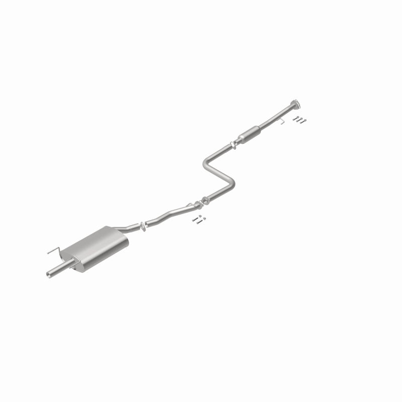 MagnaFlow BRE Exhaust Kit 02-93 Honda Accord 2.2L-thumbmail-5