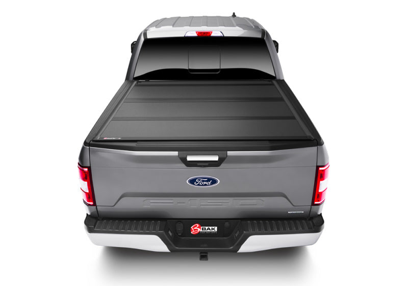 BAK 12-19 Isuzu/Chevrolet D-Max/Holden Colorado DC 1485mm BAKFlip MX4 Matte Finish-thumbmail-7