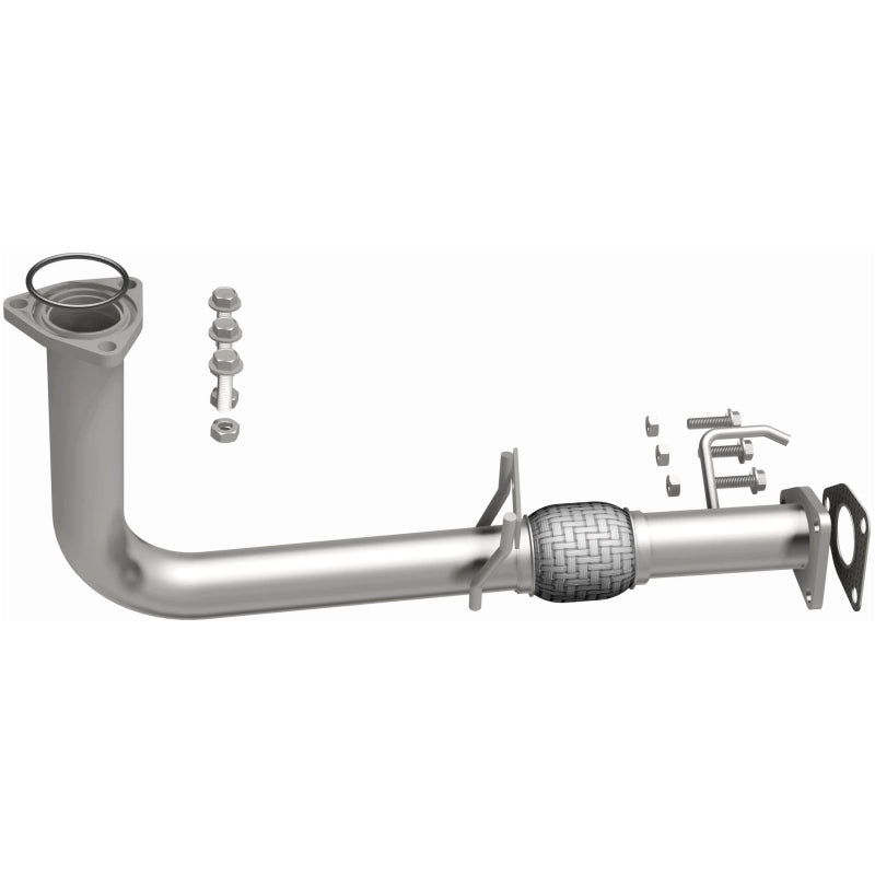 BRE Exhaust 98-02 Accord 2.3L Front Pipe Kit-thumbmail-9