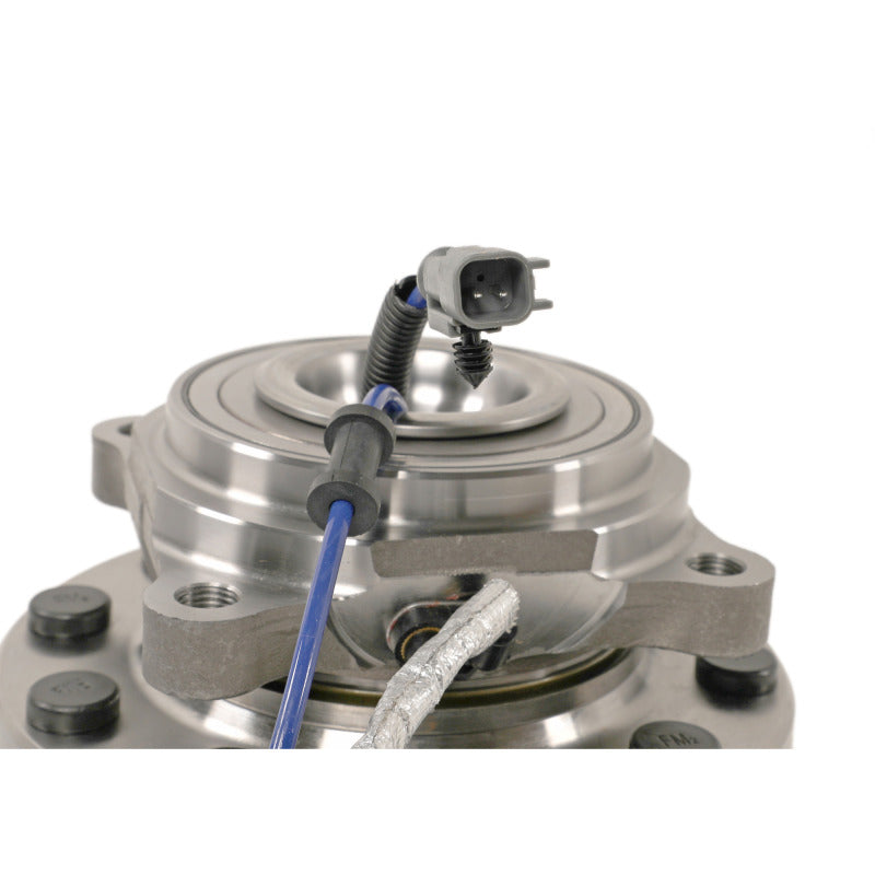 MOOG 11-18 Ram 4500 Front Hub Assembly-thumbmail-2
