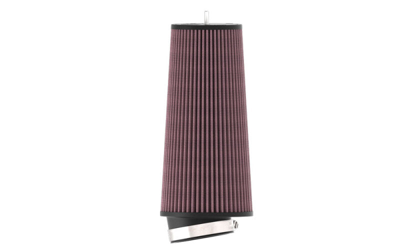 K&N Universal Clamp-On Air Filter 3-1/2in FLG - 5-3/4in B - 12-1/8in H-thumbmail-3