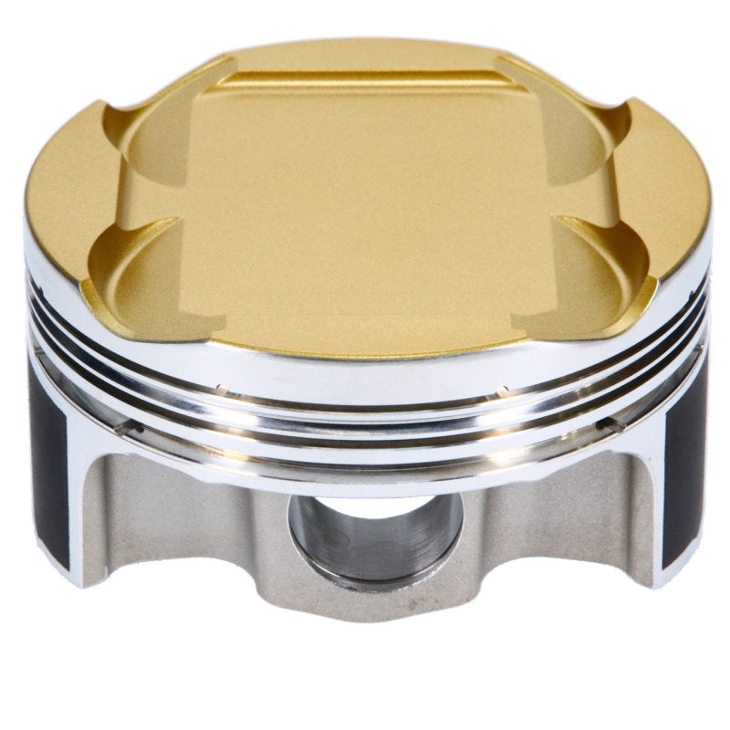 JE Pistons Subaru EJ20 Head/EJ25 Block Ultra Series 3.927 in. Bore Kit Set of 4 Pistons-thumbmail-2