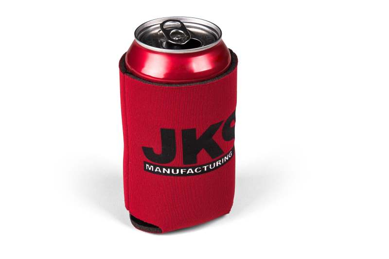 JKS Manufacturing Koozie - Red-thumbmail-1