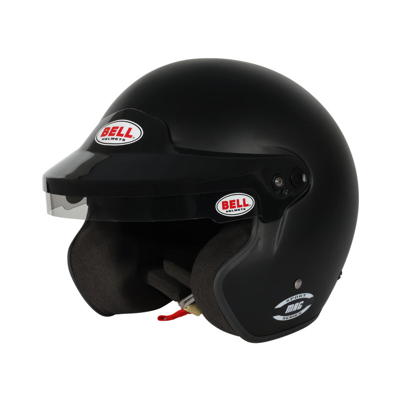 Bell Helmet Mag White 4Xl(67-68) Sa2025-thumbmail-2