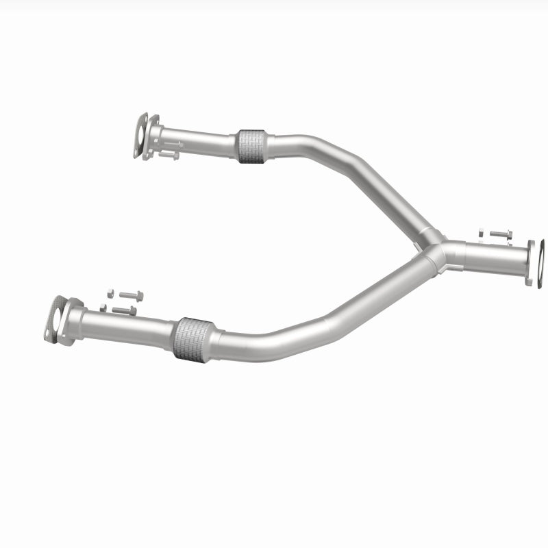 BRE Exhaust 06-08 M35 3.5L Front Pipe Kit-thumbmail-5