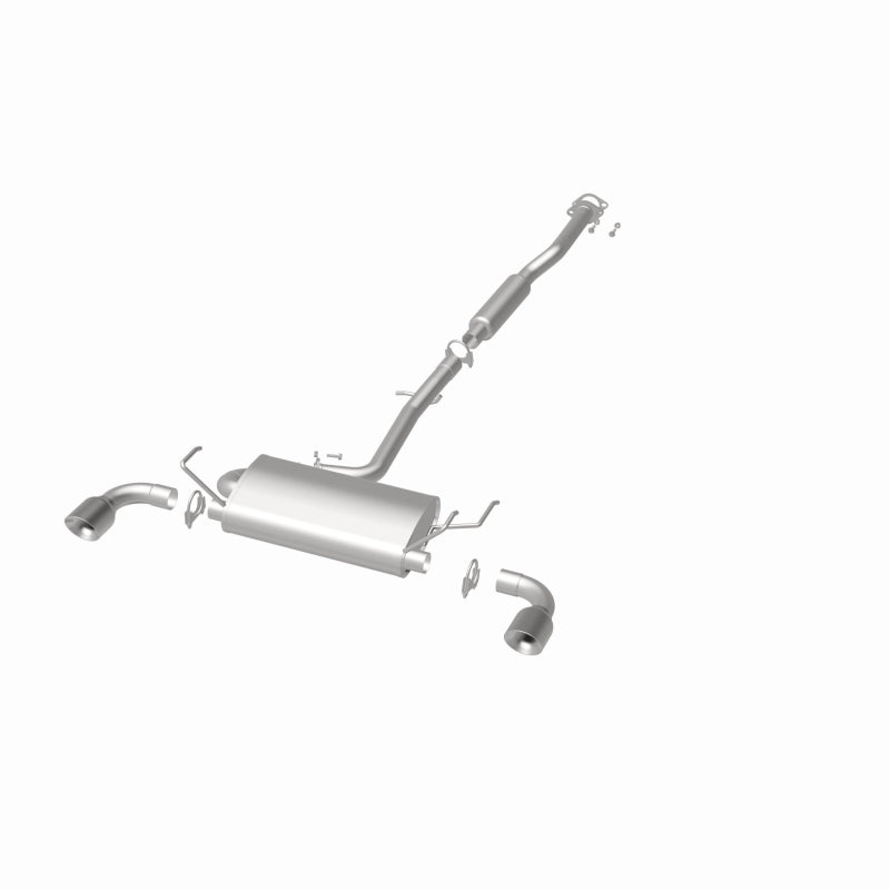 MagnaFlow BRE Exhaust Kit 03-07 Infiniti G35-thumbmail-5