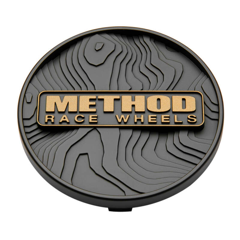 Method Cap TOPO - 64mm - Snap In - Bronze-thumbmail-1