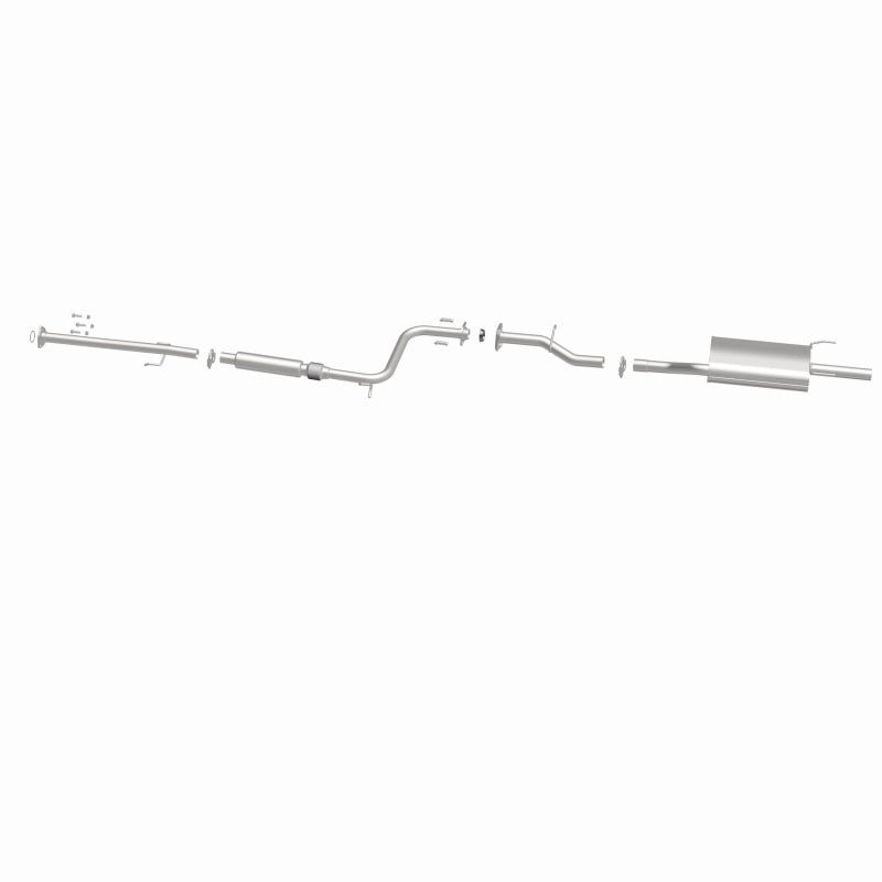 MagnaFlow BRE Exhaust Kit 94-97 Honda Accord 2.2L-thumbmail-4