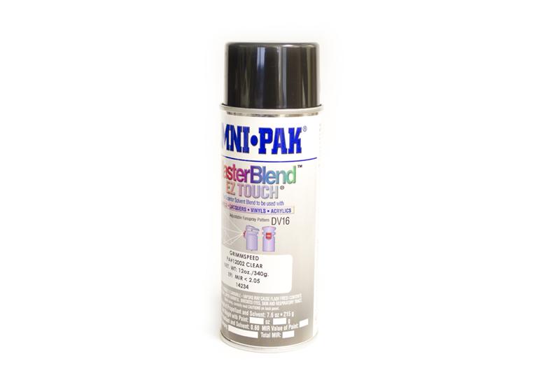 GrimmSpeed Clear Coat Paint-thumbmail-2