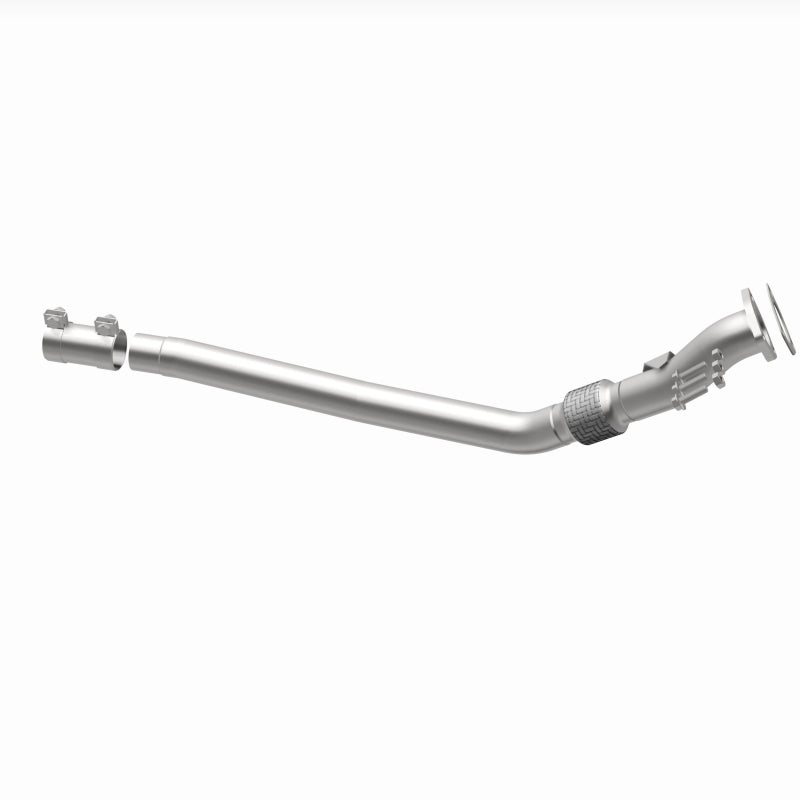 BRE Exhaust 05-08 A4 Quattro 2.0L Front Pipe Kit-thumbmail-4