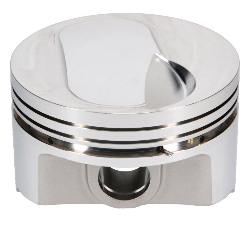JE Pistons 502 4.530in Bore +1cc Dome Replacement Set of 8 Pistons-thumbmail-2