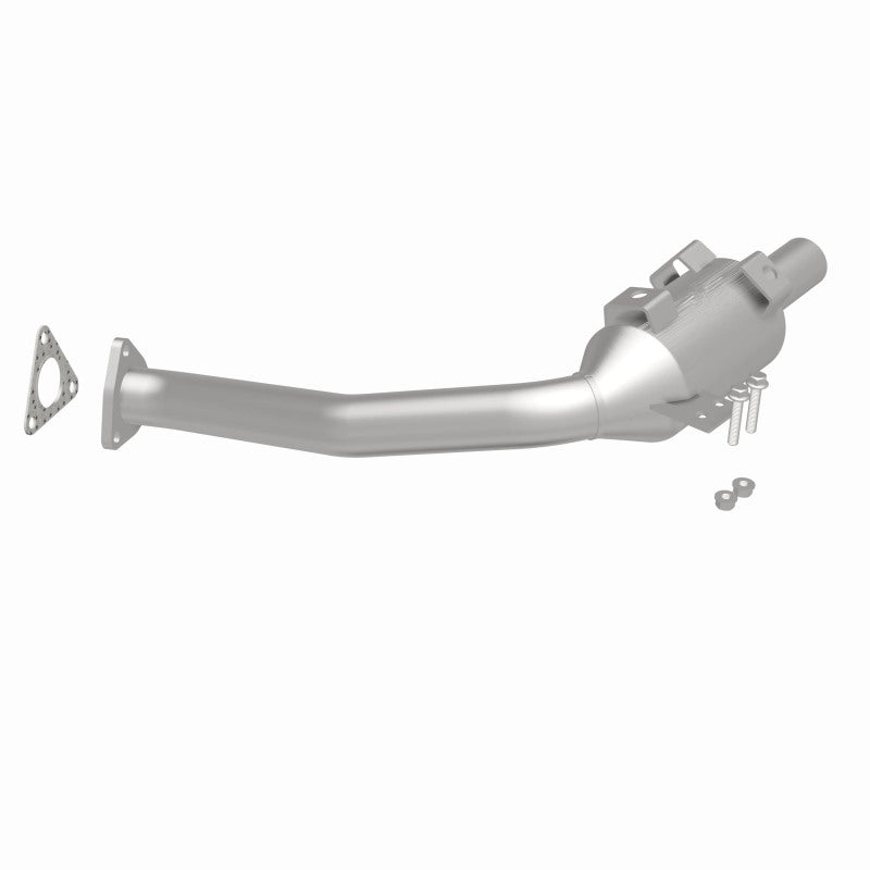 Magnaflow 00-04 Boxster H6 3.2 2.7 OEM Underbody Direct Fit Converter-thumbmail-9