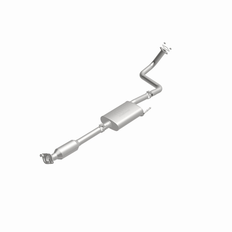 MagnaFlow Conv Direct Fit OEM 20-22 Kia Soul 2L Underbody-thumbmail-4