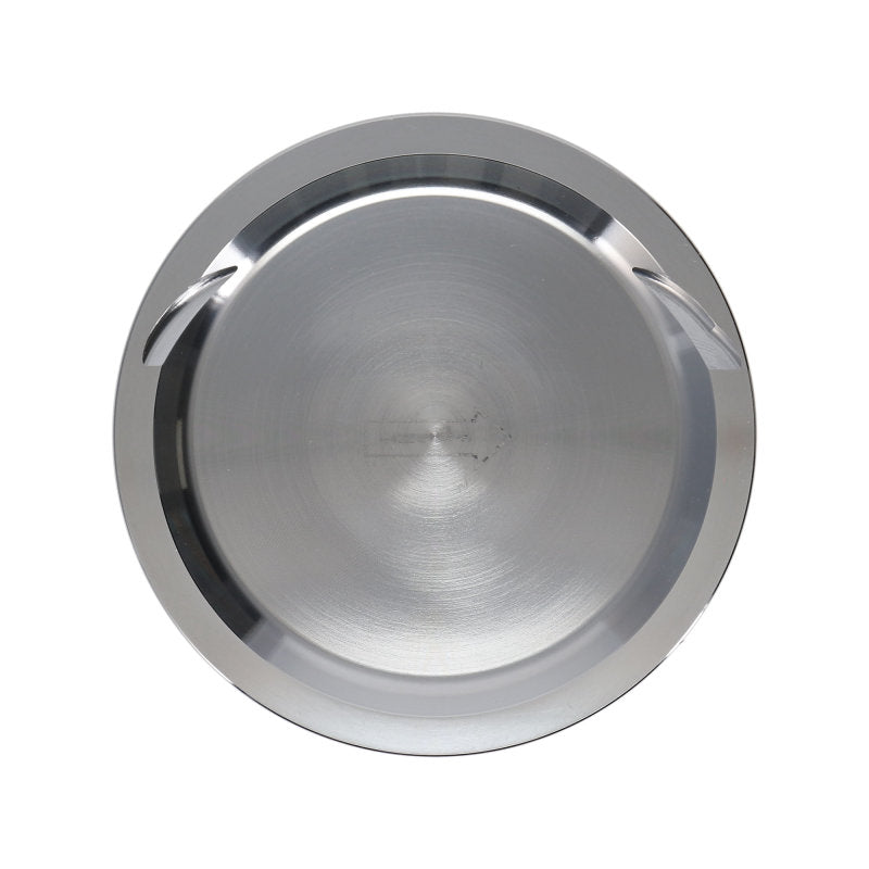 Manley Small Block Chevrolet LS Series -29cc Dish 4.070in Top Piston-thumbmail-6