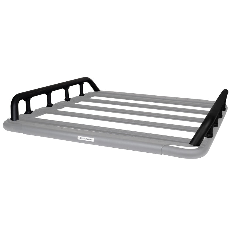 Go Rhino SRM500 Dual Rail Kit (For 55in. Long Rack) - Tex. Blk (Rails ONLY - Req. Platform)-thumbmail-3