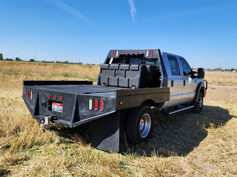 Titan Fuel Tanks Universal 100 Gallon Heavy Duty Transfer Tank (Non Nissan Cargo Box/RamBox)-thumbmail-2