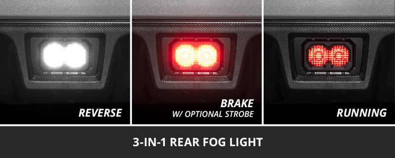 Diode Dynamics 08-16 Subaru WRX / Impreza C2R 4th Brake Light Kit-thumbmail-1