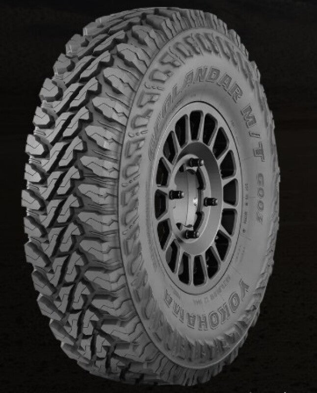 Yokohama Geolandar M/T G003 Tire - 32X9.50R15 101Q-thumbmail-2