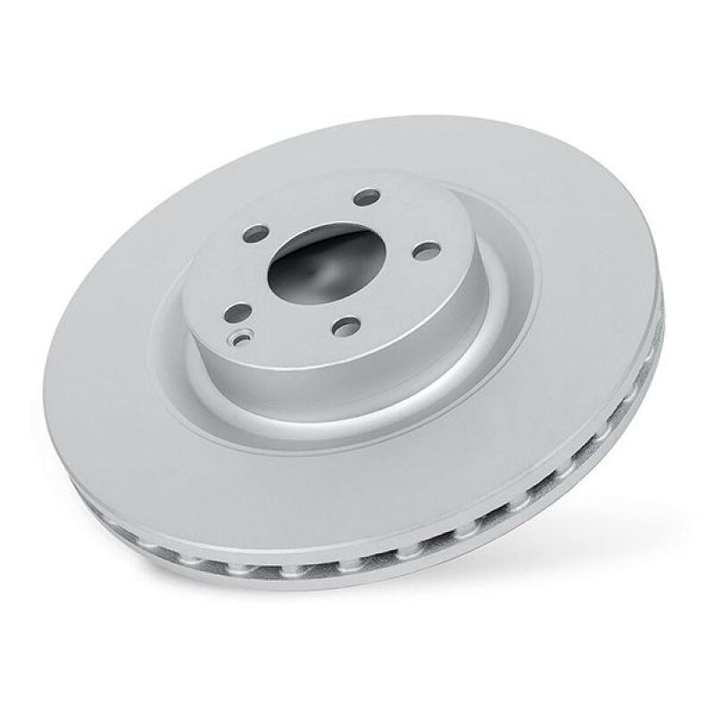 Power Stop 23-25 Kia Sportage Rear Evolution Coated Rotor-thumbmail-2