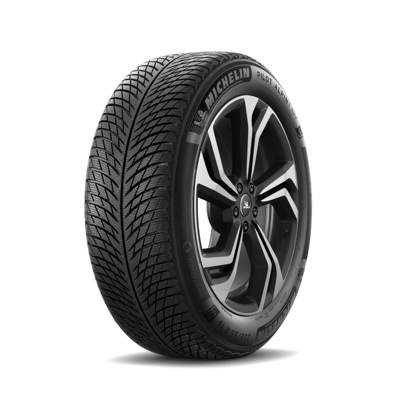Michelin Pilot Alpin 5 SUV ZP 275/45R20 110V XL-thumbmail-1