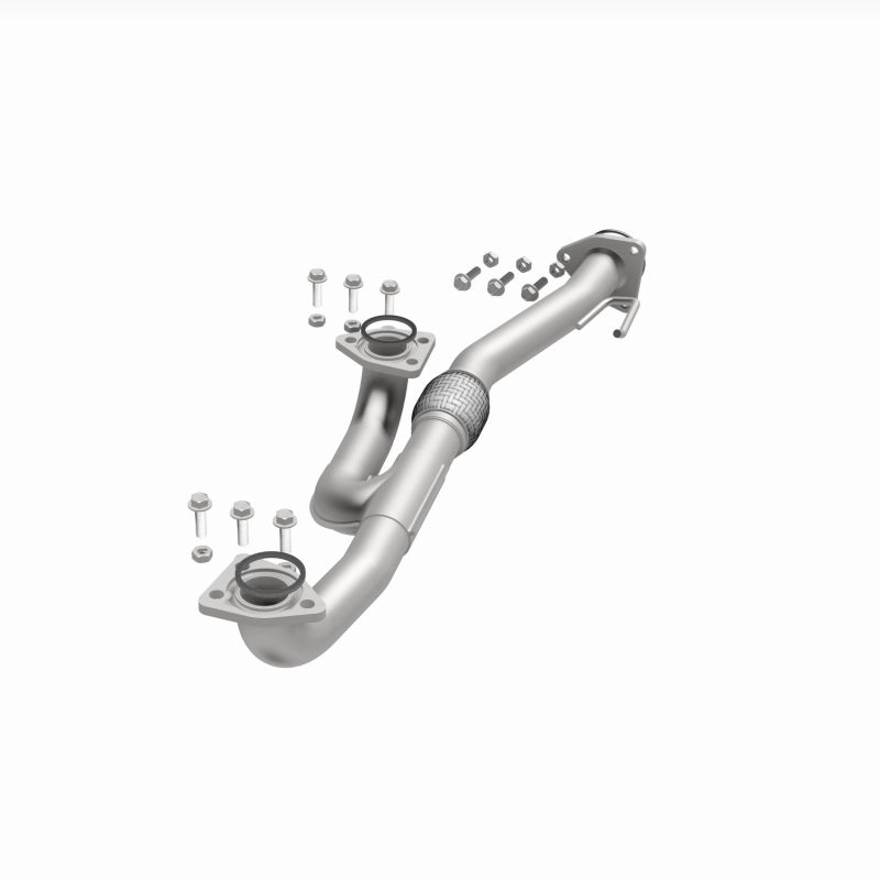 BRE Exhaust 03-07 Accord 3.0L Front Pipe Kit-thumbmail-9