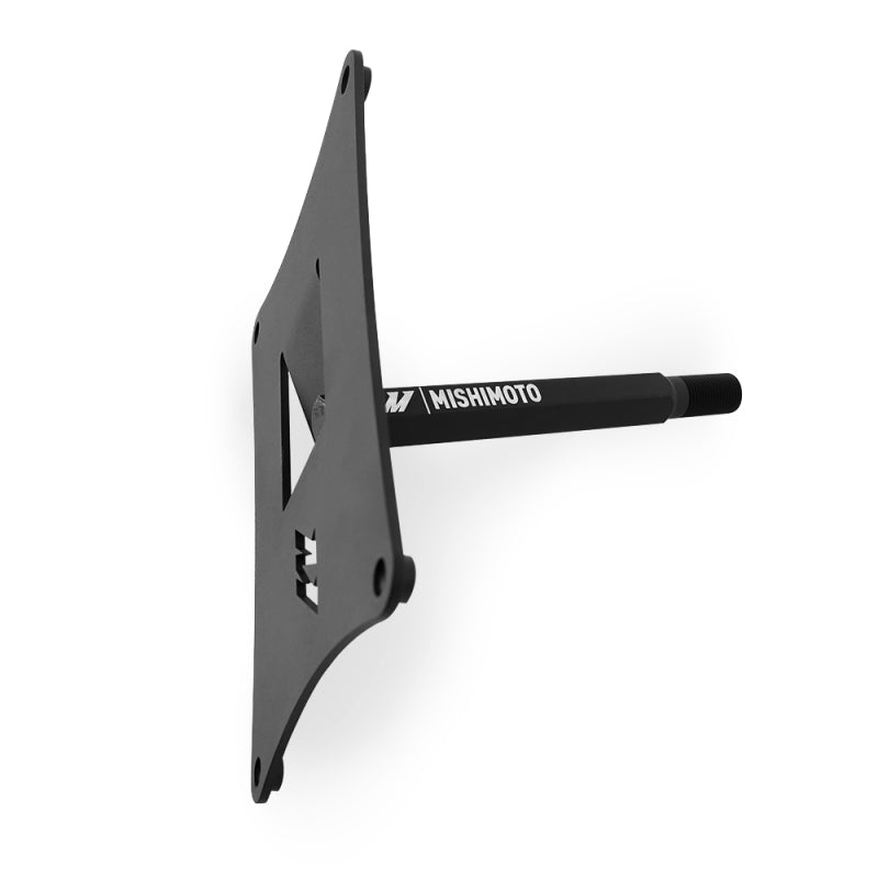 Mishimoto 2022+ Subaru BRZ / Toyota GR86 License Plate Relocation Kit-thumbmail-2
