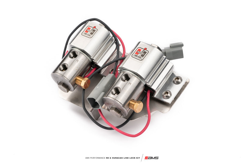 AMS Performance 2017+ Audi R8/Lamborghini Huracan Line Lock Kit-thumbmail-2