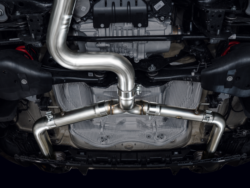 AWE Tuning Audi 22-23 8Y RS3 Cat-Back Track Edition Exhaust System - No Tips-thumbmail-2