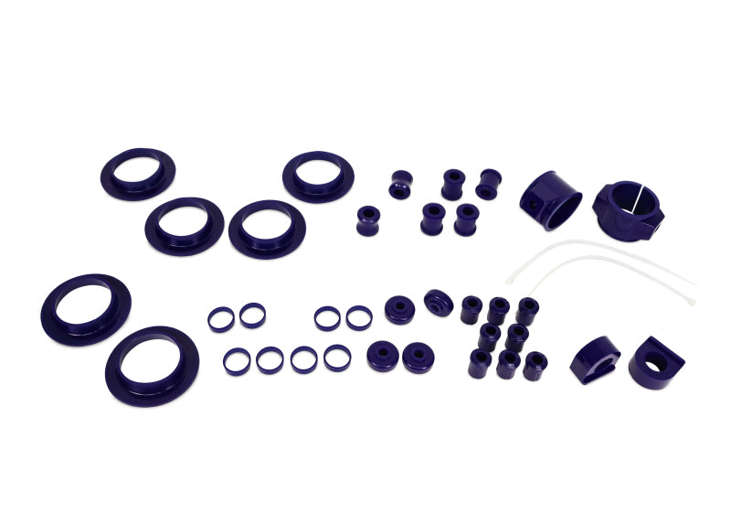 SuperPro Triumph TR4 61-65 Bushing Kit-thumbmail-3