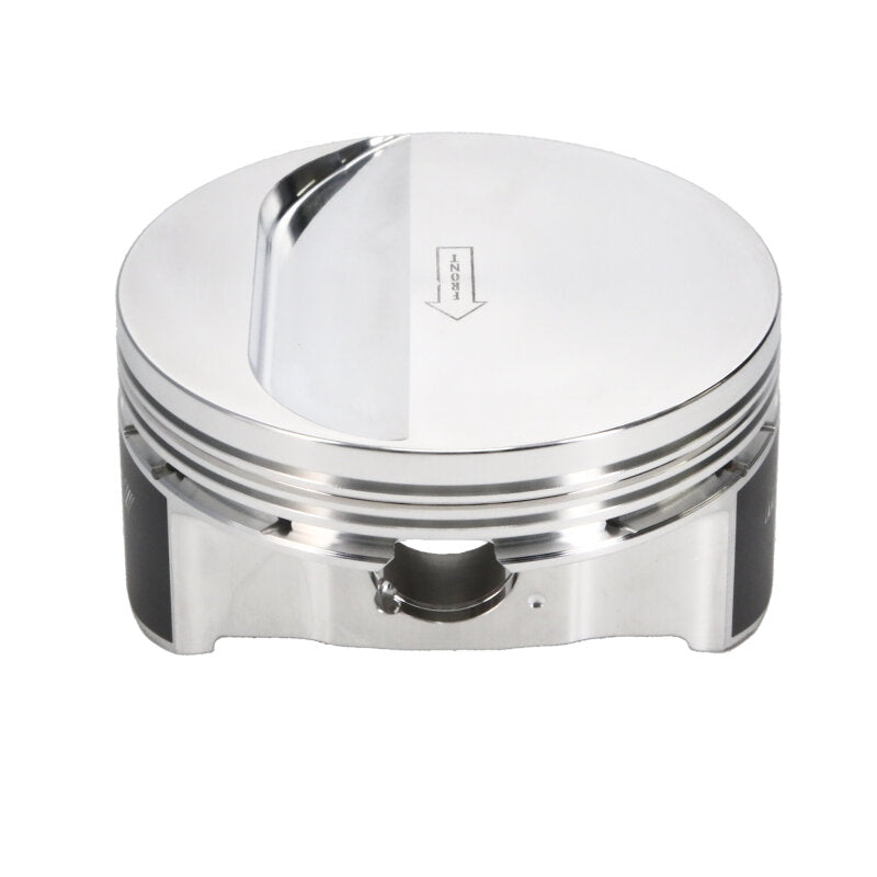 Manley Chevrolet LS 4.130 In. Bore 1.115 In. CH -5.00 CC Platinum Series Pistons - Set of 8-thumbmail-3