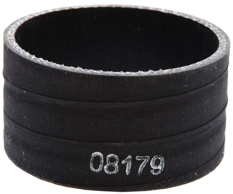 K&N Hose 2.75inid X 1.5inl Reinforced-thumbmail-1